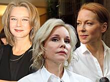 С кем встречаются знаменитые вдовы