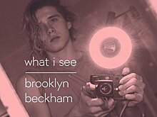 17-летний Бруклин Бекхэм выпустит дебютную фотокнигу