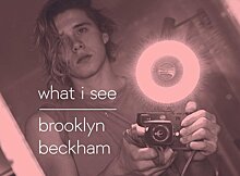 17-летний Бруклин Бекхэм выпустит дебютную фотокнигу