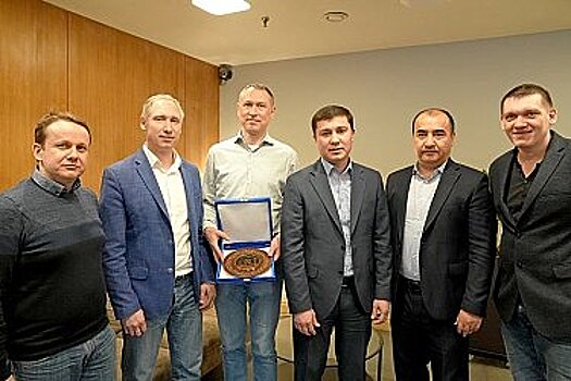 ERSO планирует реализовать крупные проекты в Средней Азии