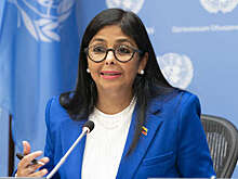 ООН: чиновники Организации контактировали с и. о. президента Венесуэлы Родригес