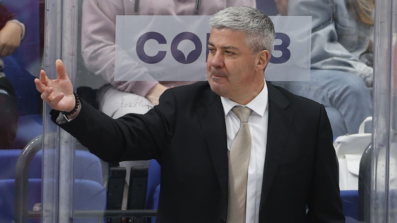 Леонид&nbsp; Тамбиев ответил, на какой срок подписал контракт с московским «Динамо»