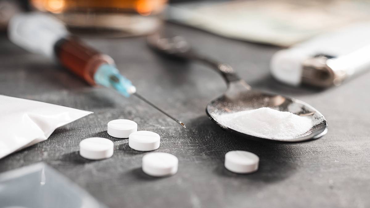 Члена «Слоновской» ОПГ задержали за создание наркопритона в его доме в Рязани