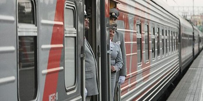 Более 120 пар дополнительных поездов пустят между Москвой и крупными городами в новогодние праздники