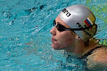 Российские пловчихи завоевали золото в эстафете 4х100
