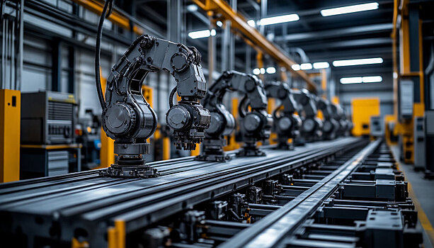 В Томске создали портальные манипуляторы для промышленности