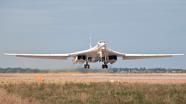 Для Ту-160М испытают «стратосферную» кислородную систему