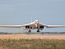 Для Ту-160М испытают «стратосферную» кислородную систему