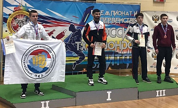 Кикбоксер из Северного Тушина стал чемпионом России