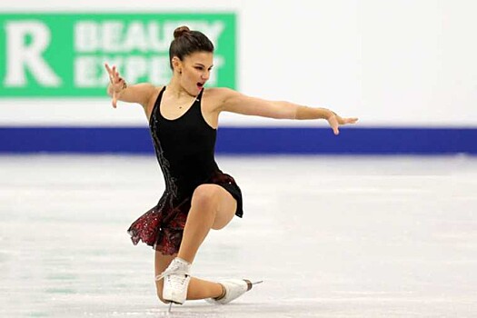 Алина Загитова не намерена давать себе отдых после чемпионата Европы в Минске