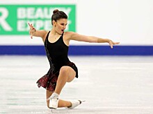 Алина Загитова не намерена давать себе отдых после чемпионата Европы в Минске