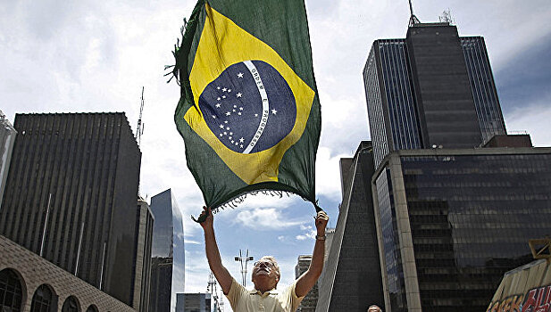 Южные штаты Бразилии проведут референдум о независимости