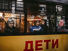 Санкт-Петербург помог беженцам