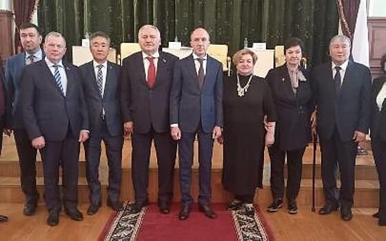 Ассамблея народов Евразии выступила соорганизатором Международной конференции «Алтайский вектор евразийской интеграции»