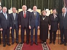 Ассамблея народов Евразии выступила соорганизатором Международной конференции «Алтайский вектор евразийской интеграции»