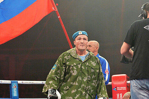 Лебедев проведет бой за пояс WBC Silver