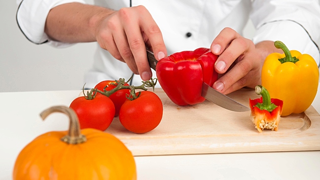 Для каких продуктов предназначены разные оттенки разделочных досок