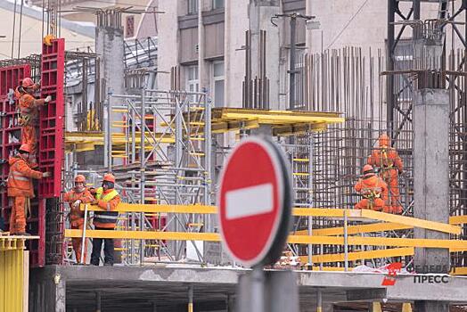 В Челябинской области стали строить меньше