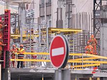 В Челябинской области стали строить меньше