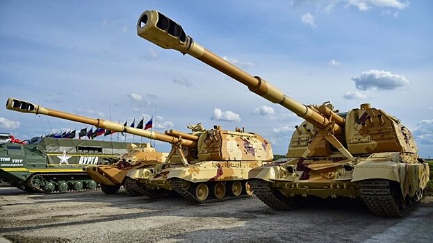 Cмертоносные российские танки пойдут в серию с 2020 года