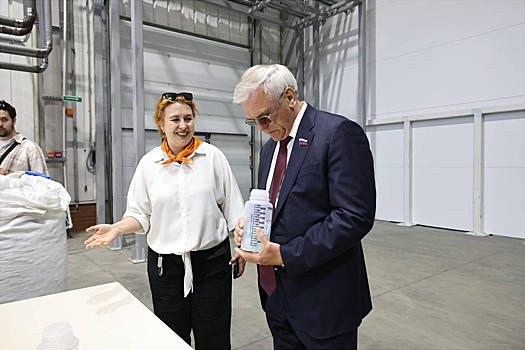 Спикер ЗС Нижегородской области Евгений Люлин: В Дзержинске открылся завод стоимостью 20 млрд рублей, за таких инвесторов регионы готовы биться