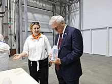 Спикер ЗС Нижегородской области Евгений Люлин: В Дзержинске открылся завод стоимостью 20 млрд рублей, за таких инвесторов регионы готовы биться