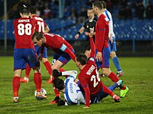 Шунин: надеюсь, «Динамо» больше никогда не попадёт в ФНЛ