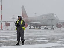 Во Внуково сняли с рейса двух пассажиров, поссорившихся на борту самолета