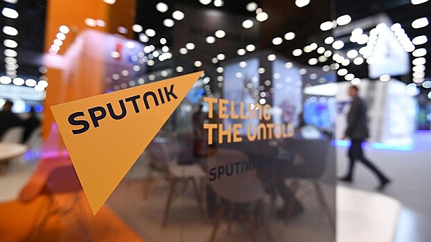 В МИД РФ ответили на призывы запретить доступ к сайту Sputnik Литва