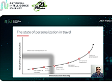 Внедрение искусственного интеллекта в туризме