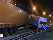 Два человека получили травмы в ДТП с КамАЗом и «ГАЗелью» в Кстове