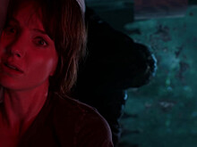 «Злое» преследует героиню в трейлере нового хоррора автора «Заклятия»