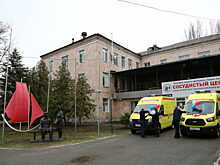 Больница в Волгодонске получила два автомобиля скорой помощи