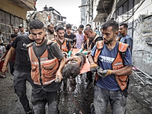 Нетаньяху объявил о начале активной фазы израильской операции в Газе