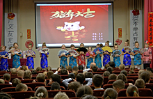 Школьники Балашихи отметили Китайский Новый год открытым уроком с дипломатами