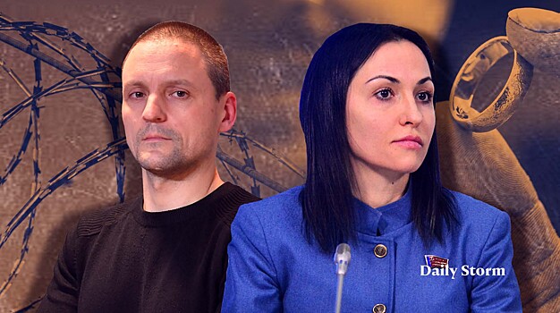 Координатор «Левого фронта» Сергей Удальцов развелся с женой-депутатом за день до своего задержания