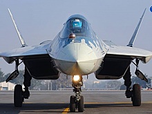 Россия передаст Индии лицензию на выпуск истребителя пятого поколения