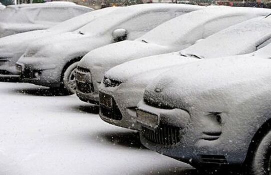 Названы возможные причины плохой работы двигателя в мороз