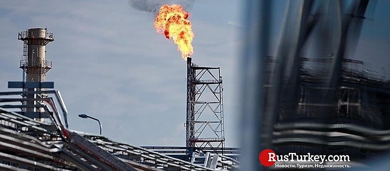 Минэнерго Турции: Газ поставляется во все провинции