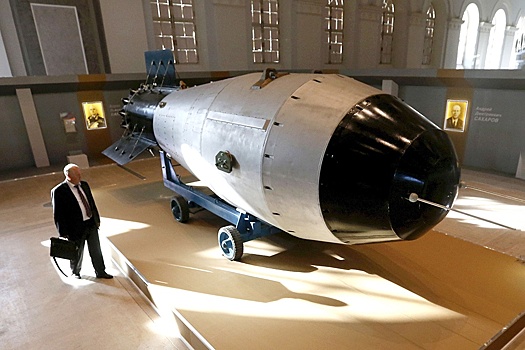 60 лет назад водородная бомба помогла СССР достичь ядерного паритета с США