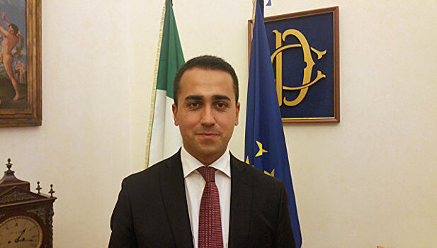 Лидер "Движения 5 звезд" готов к диалогу с партиями Италии