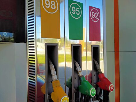 В Новосибирской области выросли цены на бензин различных марок