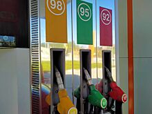 В Новосибирской области выросли цены на бензин различных марок