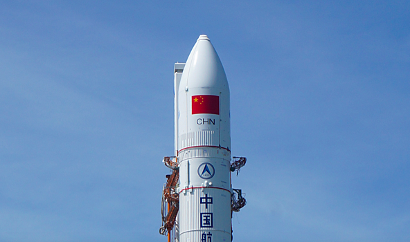 Эксперты предупредили о падении ступени китайской ракеты на Землю в ближайшие дни