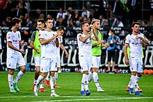 Гладбахская «Боруссия» забила 4 мяча одноклубникам из Дортмунда