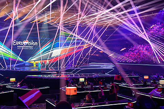 Зрители возмутились поведением украинского жюри на «Евровидении»