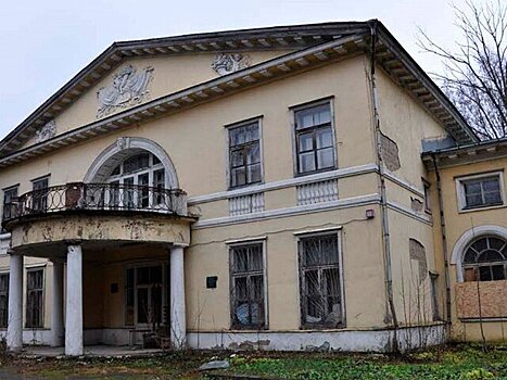 В Москве отреставрируют одну из старейших усадеб