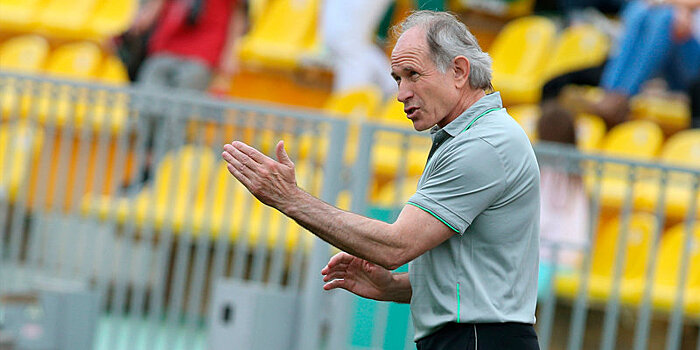 Тренер «Мурома» Перевертайло прокомментировал поражение от 2DROTS в Кубке России