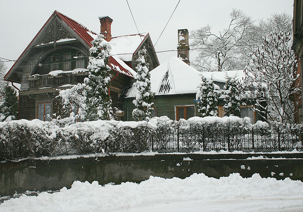 Тукумс, Латвия, Европа