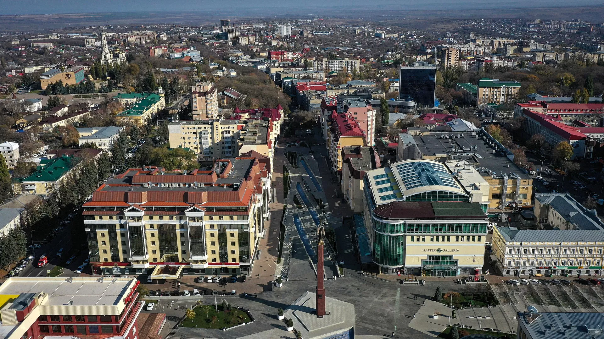 На Ставрополье открылась международная конференция к юбилею Победы